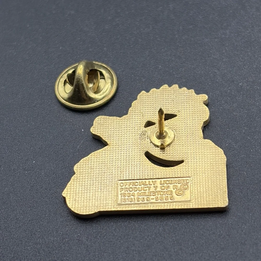 1991 Rose Parade Elks Sponsor Lapel Hat Pin‎